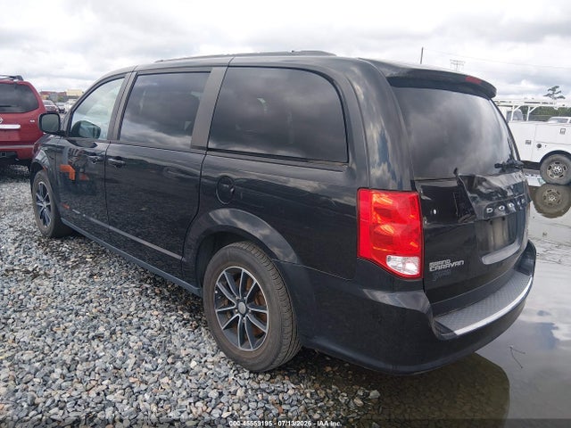 2C4RDGEG7JR345706 Dodge Grand Caravan Gt