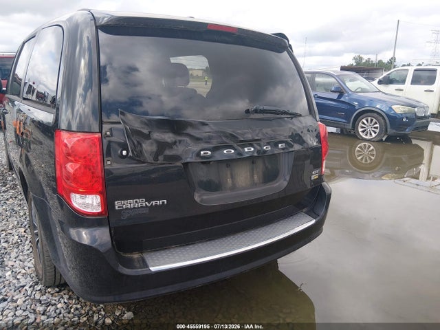 2C4RDGEG7JR345706 Dodge Grand Caravan Gt