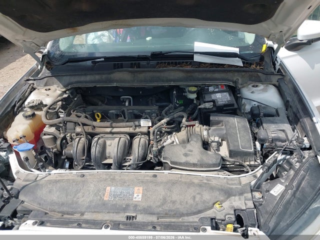 Продажа на аукционе авто 2016 Ford Fusion S, vin: 3FA6P0G78GR240728, номер лота: 45559199