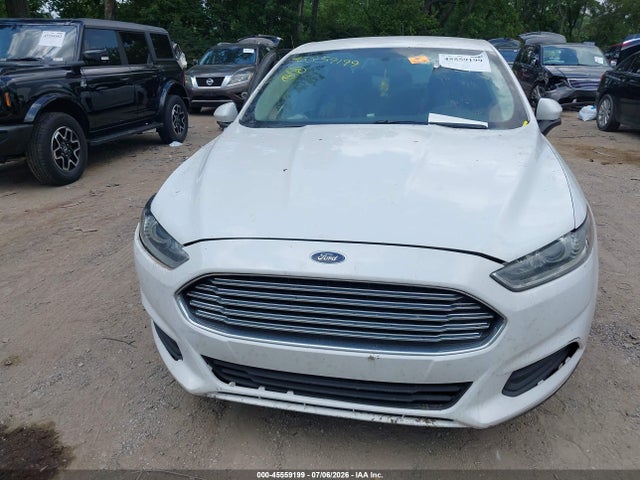Продажа на аукционе авто 2016 Ford Fusion S, vin: 3FA6P0G78GR240728, номер лота: 45559199