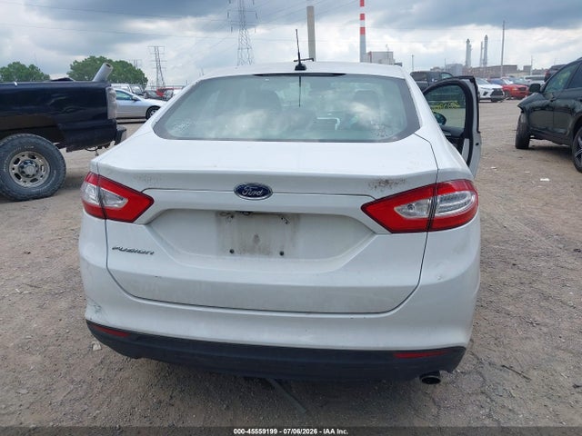 Продажа на аукционе авто 2016 Ford Fusion S, vin: 3FA6P0G78GR240728, номер лота: 45559199