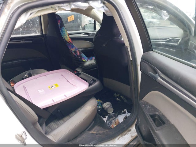 Продажа на аукционе авто 2016 Ford Fusion S, vin: 3FA6P0G78GR240728, номер лота: 45559199