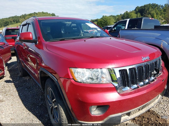 45559221 :رقم المزاد ، 1J4RR4GG2BC515178 vin ، 2011 Jeep Grand Cherokee Laredo مزاد بيع