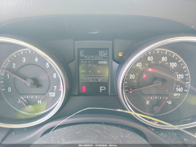 Продаж на аукціоні авто 2011 Jeep Grand Cherokee Laredo, vin: 1J4RR4GG2BC515178, номер лоту: 45559221