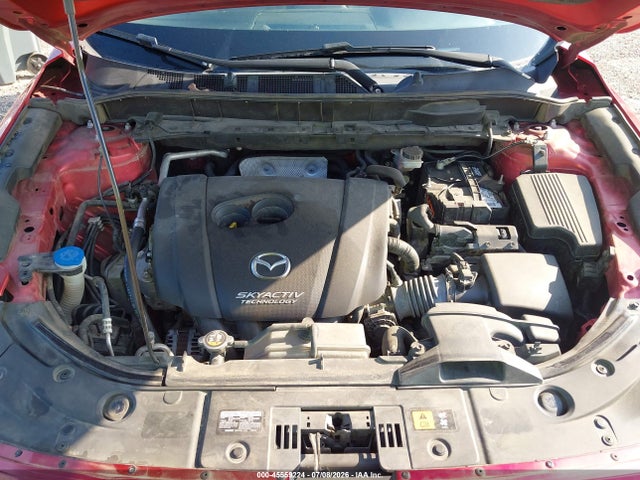 Mazda Cx-5 Touring 2017 JM3KFACL5H0213497 Image 10