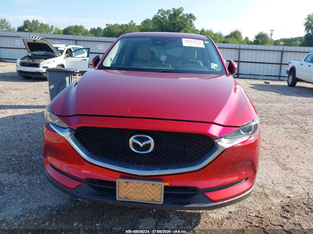 Mazda Cx-5 Touring 2017 JM3KFACL5H0213497 Image 12