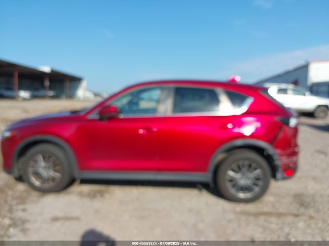 Mazda Cx-5 Touring 2017 JM3KFACL5H0213497 Image 14