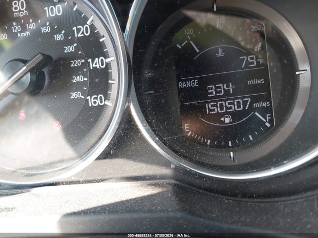 Mazda Cx-5 Touring 2017 JM3KFACL5H0213497 Image 15