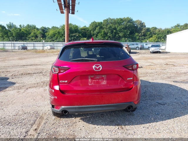 Mazda Cx-5 Touring 2017 JM3KFACL5H0213497 Image 16