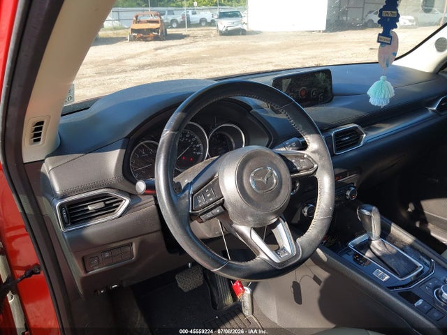 Mazda Cx-5 Touring 2017 JM3KFACL5H0213497 Image 19