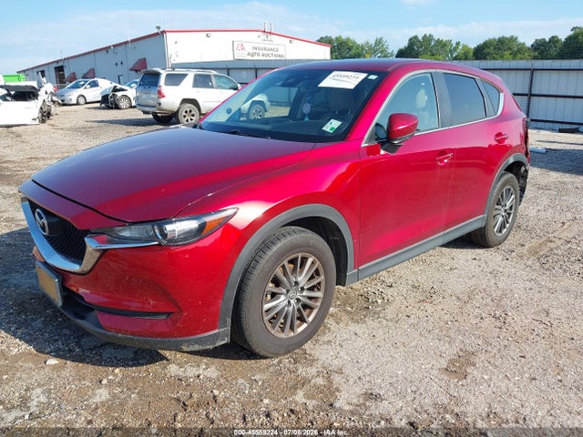 Mazda Cx-5 Touring 2017 JM3KFACL5H0213497 Image 2