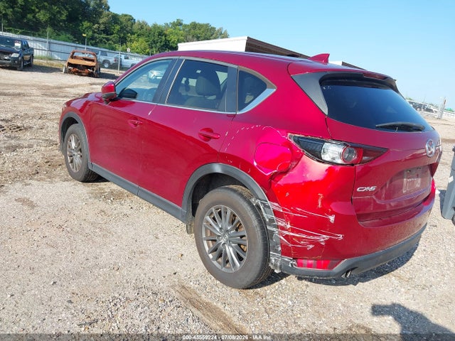 Mazda Cx-5 Touring 2017 JM3KFACL5H0213497 Image 3