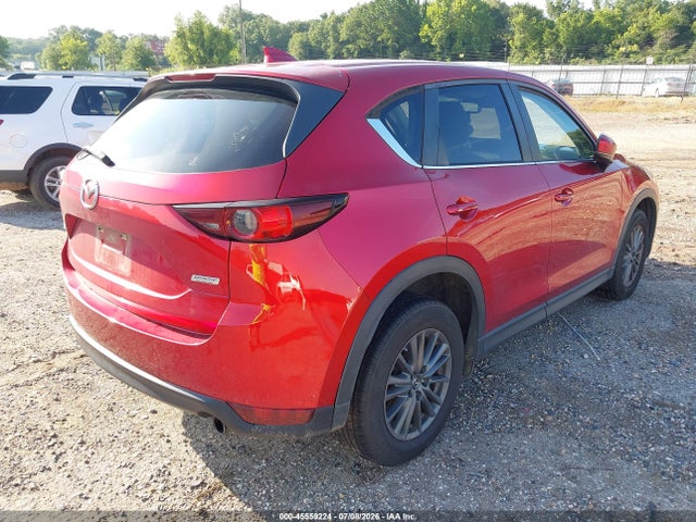 Mazda Cx-5 Touring 2017 JM3KFACL5H0213497 Image 4
