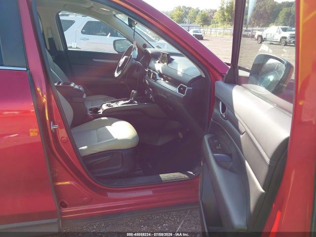 Mazda Cx-5 Touring 2017 JM3KFACL5H0213497 Image 5