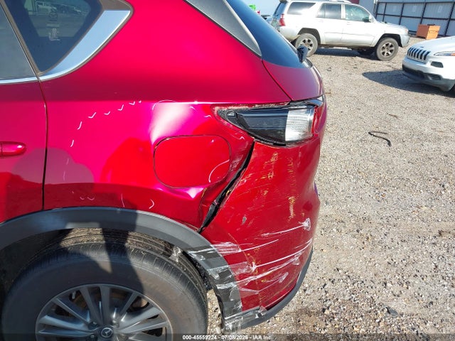Mazda Cx-5 Touring 2017 JM3KFACL5H0213497 Image 6