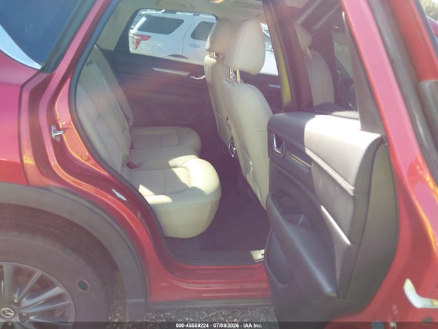 Mazda Cx-5 Touring 2017 JM3KFACL5H0213497 Image 8