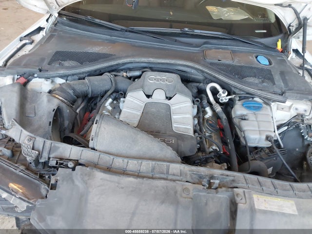 2013 Audi A7 3.0t Premium მანქანა იყიდება აუქციონზე, vin: WAUYGAFC5DN016335, აუქციონის ნომერი: 45559238