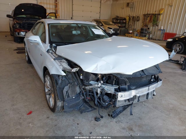 2013 Audi A7 3.0t Premium მანქანა იყიდება აუქციონზე, vin: WAUYGAFC5DN016335, აუქციონის ნომერი: 45559238