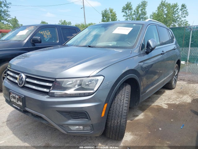 Aukcja sprzedaży 2018 Volkswagen Tiguan, vin: 3VV2B7AX2JM094535, numer aukcji: 45559243