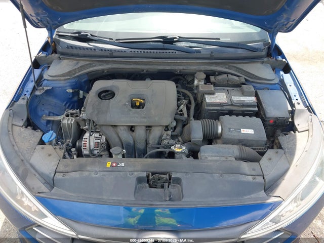 5NPD84LFXKH436247 Hyundai ELANTRA SEL