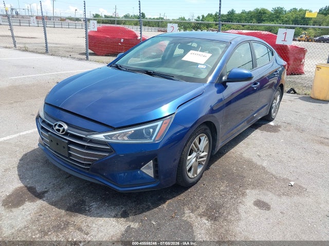 5NPD84LFXKH436247 Hyundai ELANTRA SEL