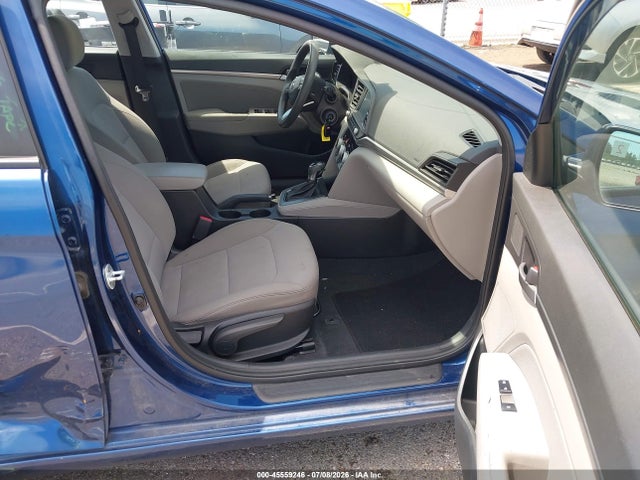 5NPD84LFXKH436247 Hyundai ELANTRA SEL
