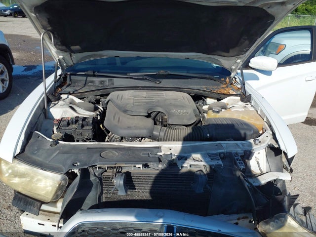 45559247 :رقم المزاد ، 2C3CDXBG7DH526524 vin ، 2013 Dodge Charger Se مزاد بيع