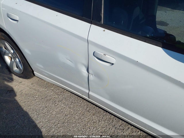 45559247 :رقم المزاد ، 2C3CDXBG7DH526524 vin ، 2013 Dodge Charger Se مزاد بيع