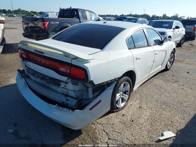 45559247 :رقم المزاد ، 2C3CDXBG7DH526524 vin ، 2013 Dodge Charger Se مزاد بيع