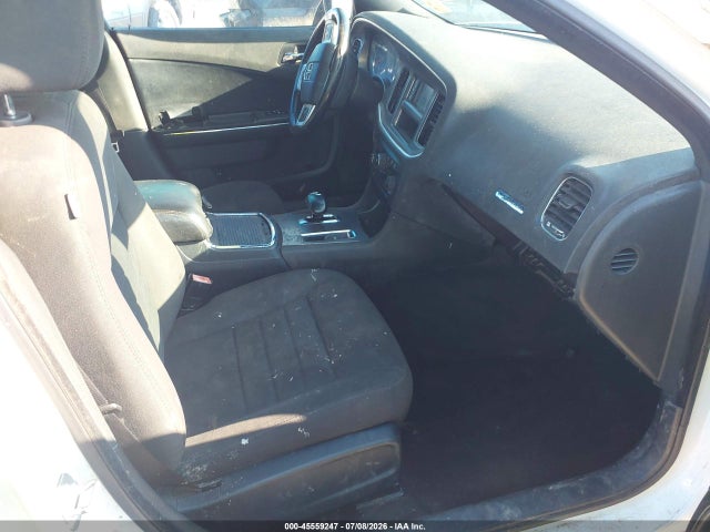 45559247 :رقم المزاد ، 2C3CDXBG7DH526524 vin ، 2013 Dodge Charger Se مزاد بيع