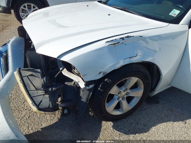 45559247 :رقم المزاد ، 2C3CDXBG7DH526524 vin ، 2013 Dodge Charger Se مزاد بيع