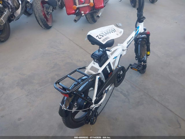 Gopina Electric Bike 2024 MD24009 Image 4