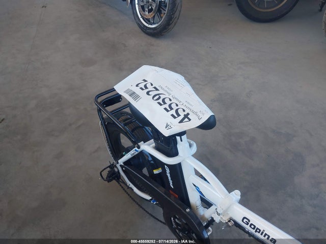 Gopina Electric Bike 2024 MD24009 Image 5