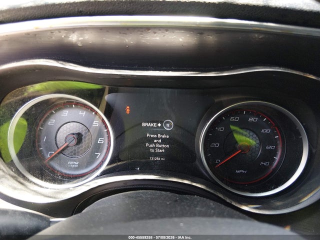 Aukcja sprzedaży 2016 Dodge Charger Se, vin: 2C3CDXBG9GH103030, numer aukcji: 45559258