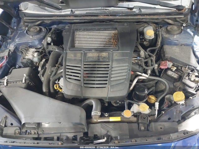 45559259 :رقم المزاد ، JF1VA1C64J9805530 vin ، 2018 Subaru Wrx Premium مزاد بيع