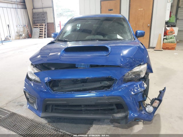 45559259 :رقم المزاد ، JF1VA1C64J9805530 vin ، 2018 Subaru Wrx Premium مزاد بيع