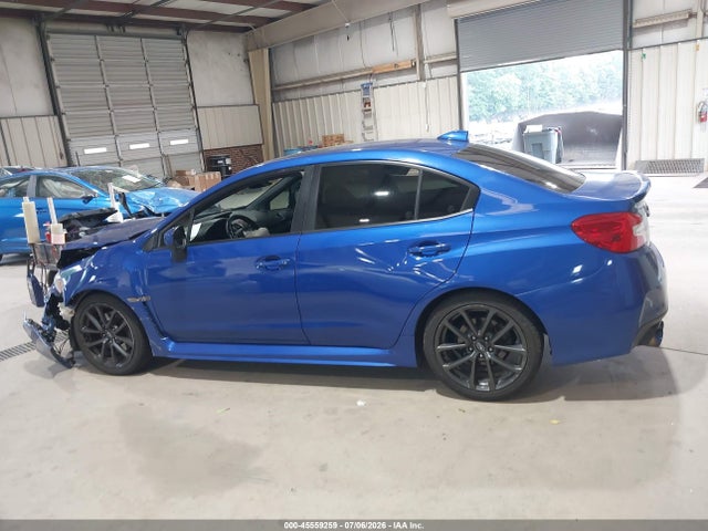 45559259 :رقم المزاد ، JF1VA1C64J9805530 vin ، 2018 Subaru Wrx Premium مزاد بيع