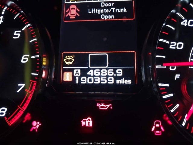 45559259 :رقم المزاد ، JF1VA1C64J9805530 vin ، 2018 Subaru Wrx Premium مزاد بيع