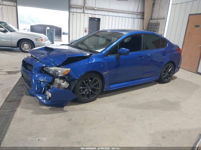 45559259 :رقم المزاد ، JF1VA1C64J9805530 vin ، 2018 Subaru Wrx Premium مزاد بيع