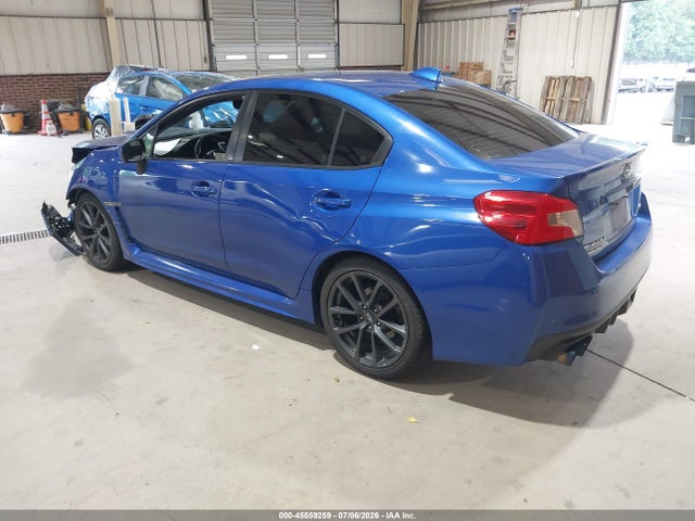 45559259 :رقم المزاد ، JF1VA1C64J9805530 vin ، 2018 Subaru Wrx Premium مزاد بيع