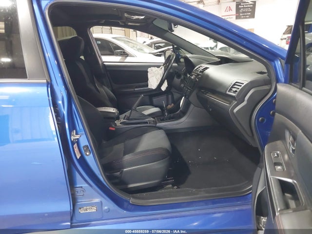 45559259 :رقم المزاد ، JF1VA1C64J9805530 vin ، 2018 Subaru Wrx Premium مزاد بيع