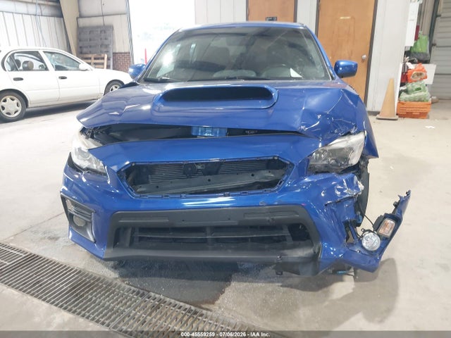 45559259 :رقم المزاد ، JF1VA1C64J9805530 vin ، 2018 Subaru Wrx Premium مزاد بيع