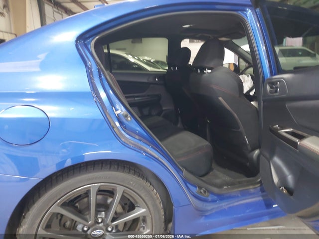 45559259 :رقم المزاد ، JF1VA1C64J9805530 vin ، 2018 Subaru Wrx Premium مزاد بيع