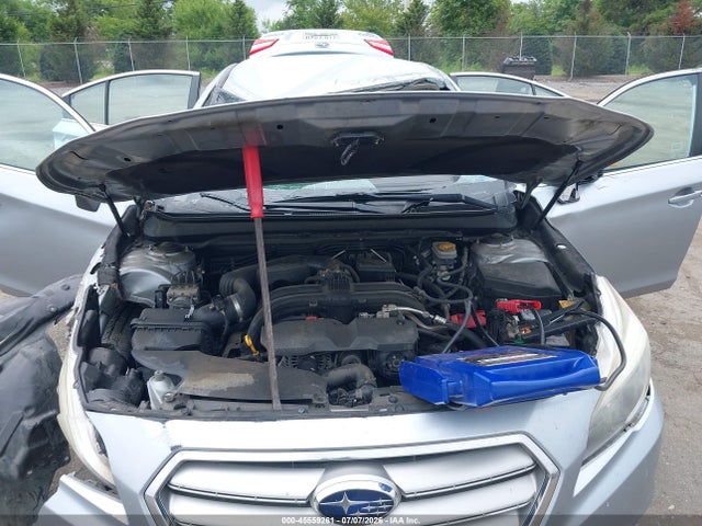 Продажа на аукционе авто 2016 Subaru Legacy 2.5i Premium, vin: 4S3BNAC63G3012975, номер лота: 45559261