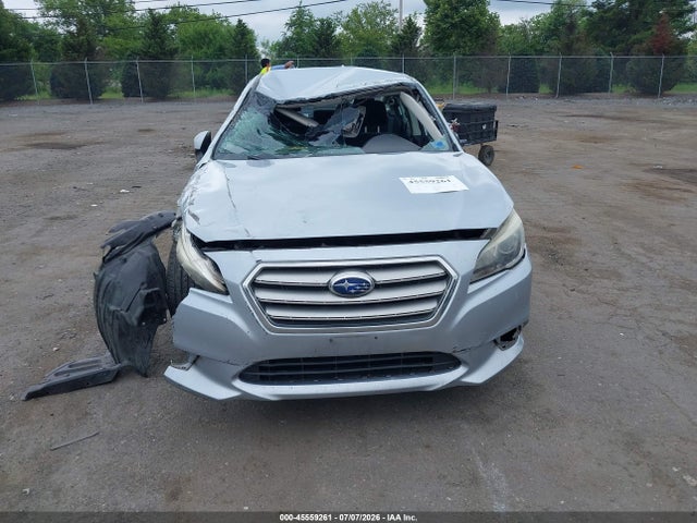 Продажа на аукционе авто 2016 Subaru Legacy 2.5i Premium, vin: 4S3BNAC63G3012975, номер лота: 45559261