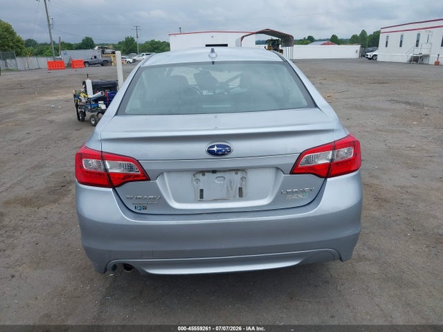 Продажа на аукционе авто 2016 Subaru Legacy 2.5i Premium, vin: 4S3BNAC63G3012975, номер лота: 45559261