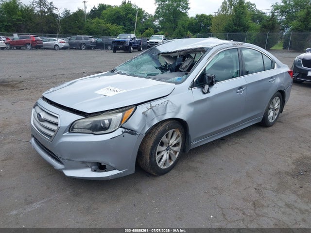 Продажа на аукционе авто 2016 Subaru Legacy 2.5i Premium, vin: 4S3BNAC63G3012975, номер лота: 45559261