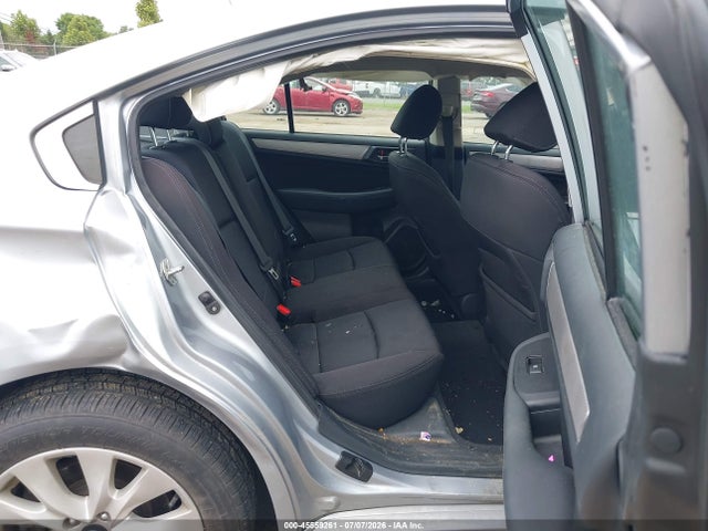 Продажа на аукционе авто 2016 Subaru Legacy 2.5i Premium, vin: 4S3BNAC63G3012975, номер лота: 45559261