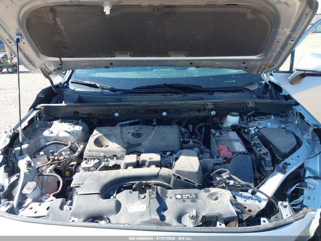 45559264 :رقم المزاد ، 2T3W1RFV2SW393528 vin ، 2025 Toyota Rav4 Xle مزاد بيع