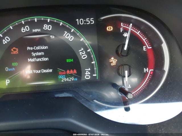 Aukcja sprzedaży 2025 Toyota Rav4 Xle, vin: 2T3W1RFV2SW393528, numer aukcji: 45559264